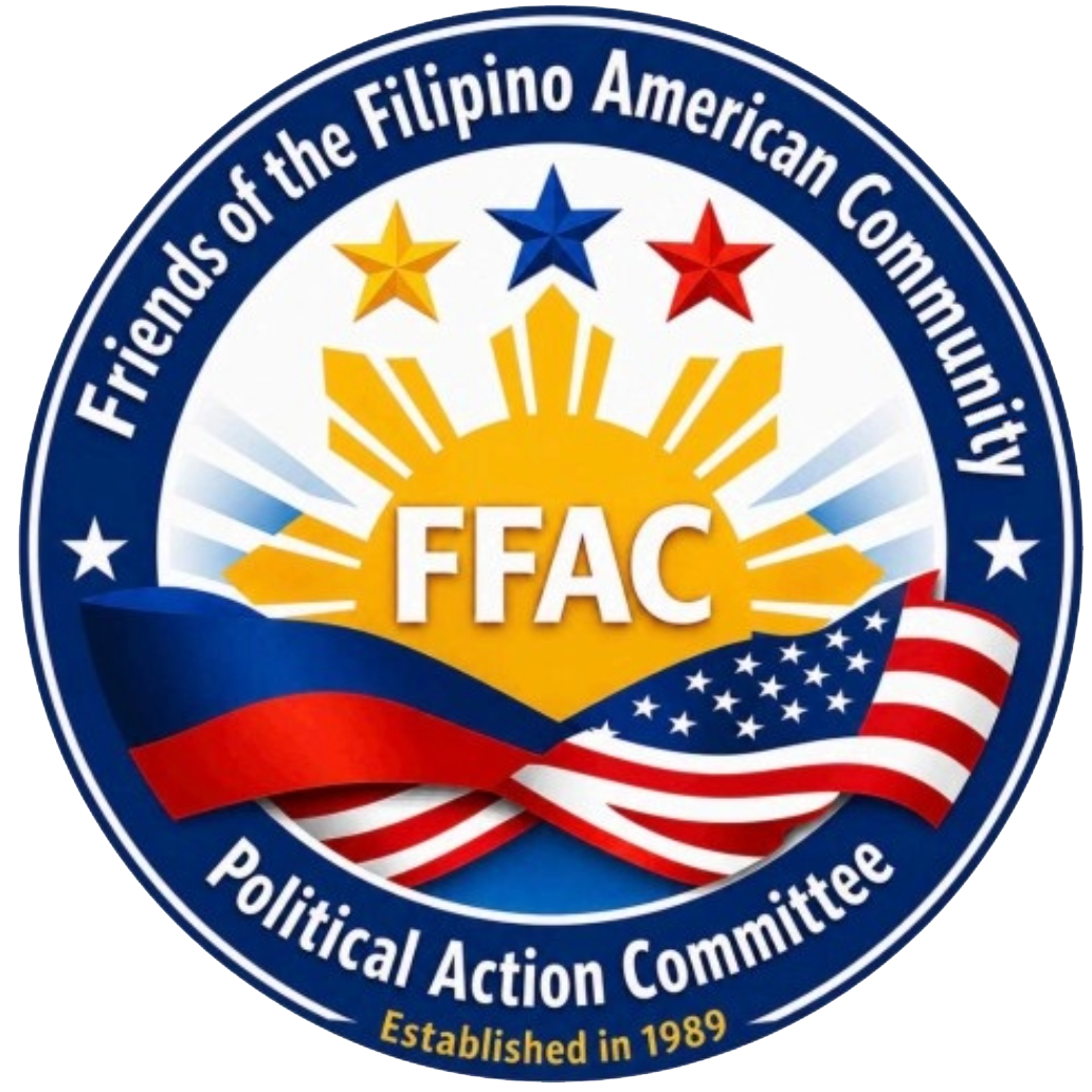 Friends of the Filipino American Community Political Action Committee logo