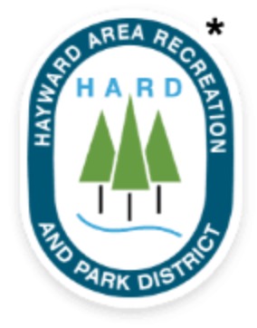 Hayward Area Recreation and Park District mark