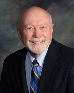 Official H.A.R.D. portrait of Director Paul W. Hodges Jr.