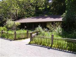 Existing Sulphur Creek Nature Center